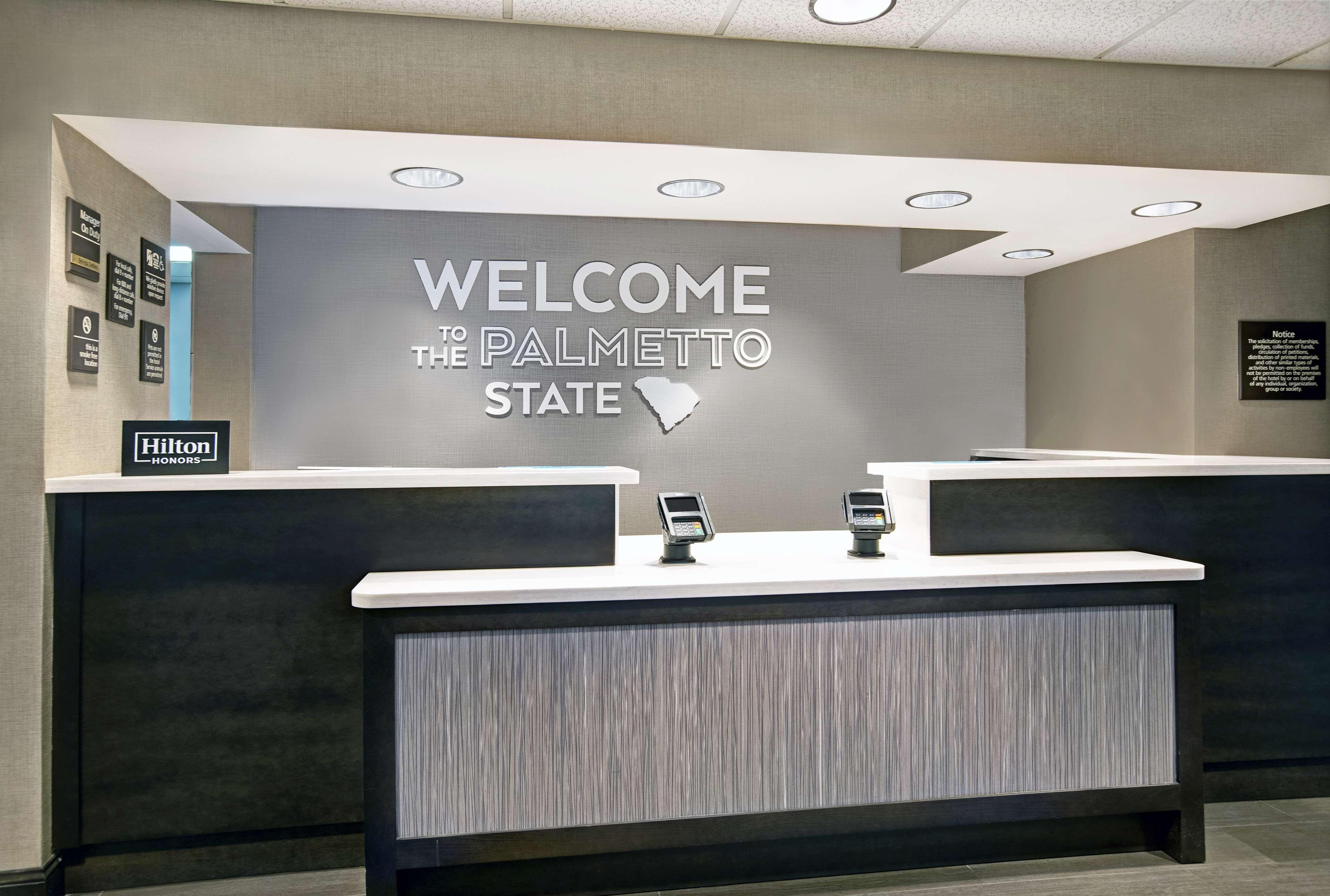 Hampton Inn Greenville/Woodruff Road Mauldin Dış mekan fotoğraf