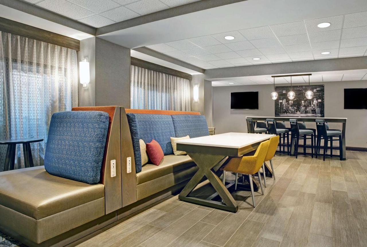 Hampton Inn Greenville/Woodruff Road Mauldin Dış mekan fotoğraf