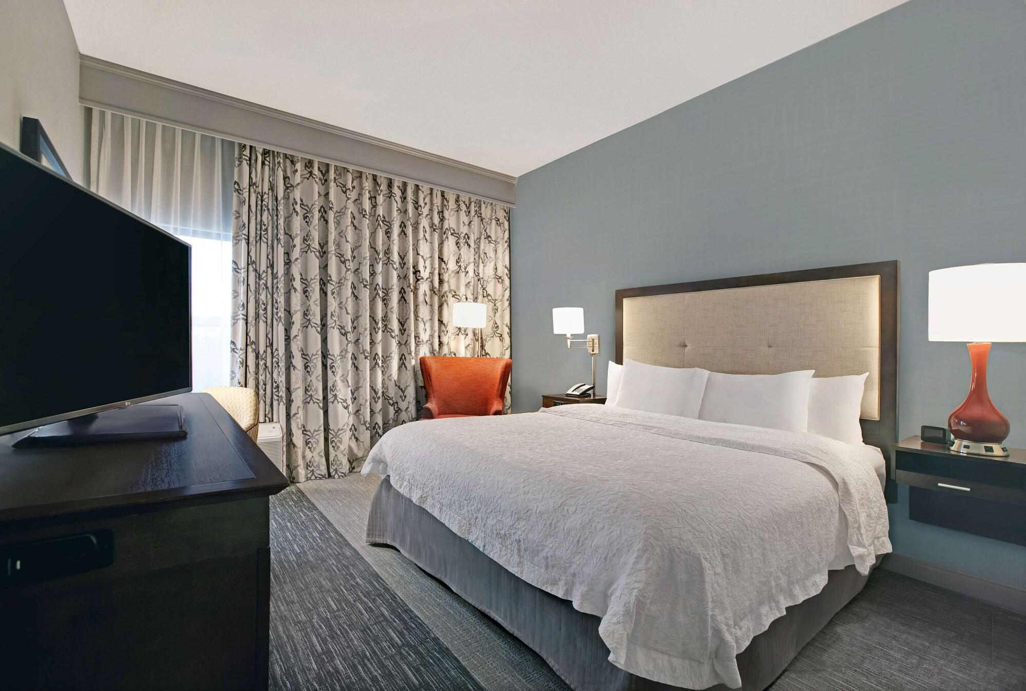 Hampton Inn Greenville/Woodruff Road Mauldin Dış mekan fotoğraf