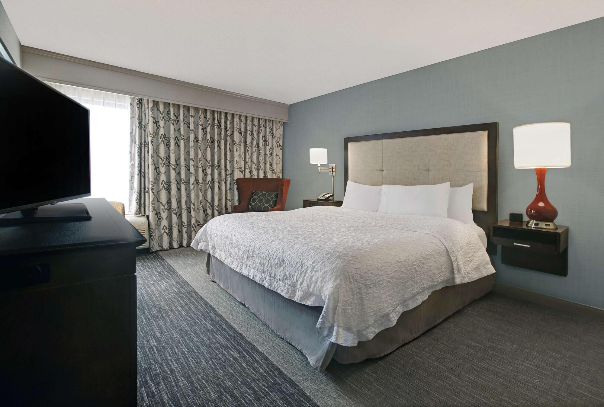 Hampton Inn Greenville/Woodruff Road Mauldin Dış mekan fotoğraf