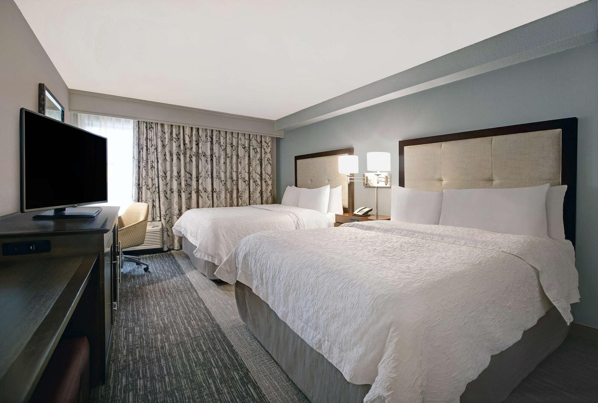 Hampton Inn Greenville/Woodruff Road Mauldin Dış mekan fotoğraf