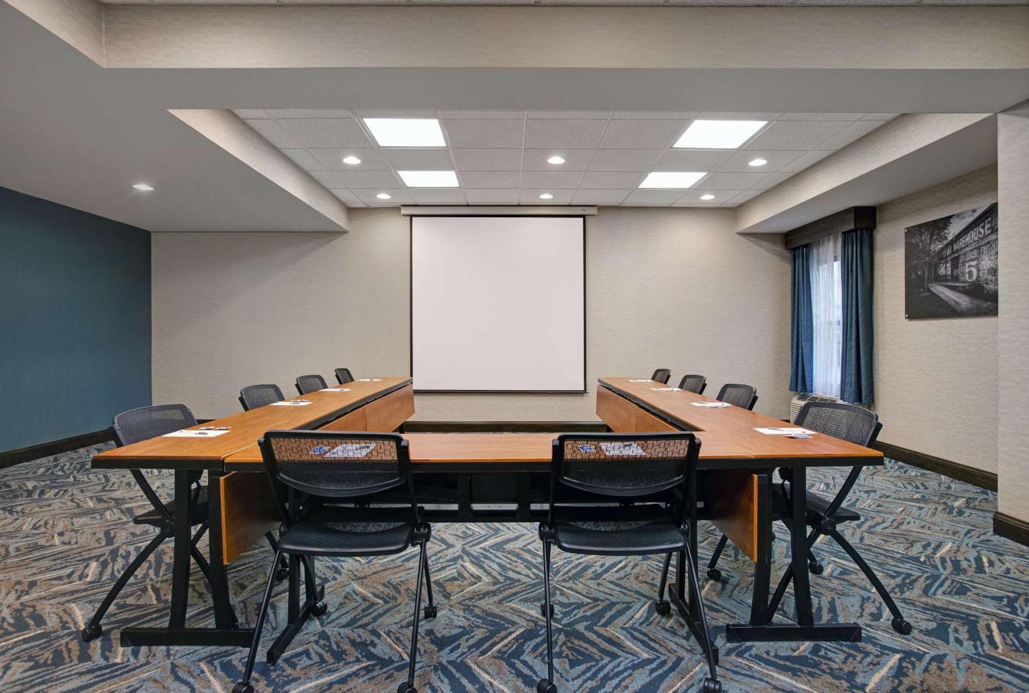 Hampton Inn Greenville/Woodruff Road Mauldin Dış mekan fotoğraf