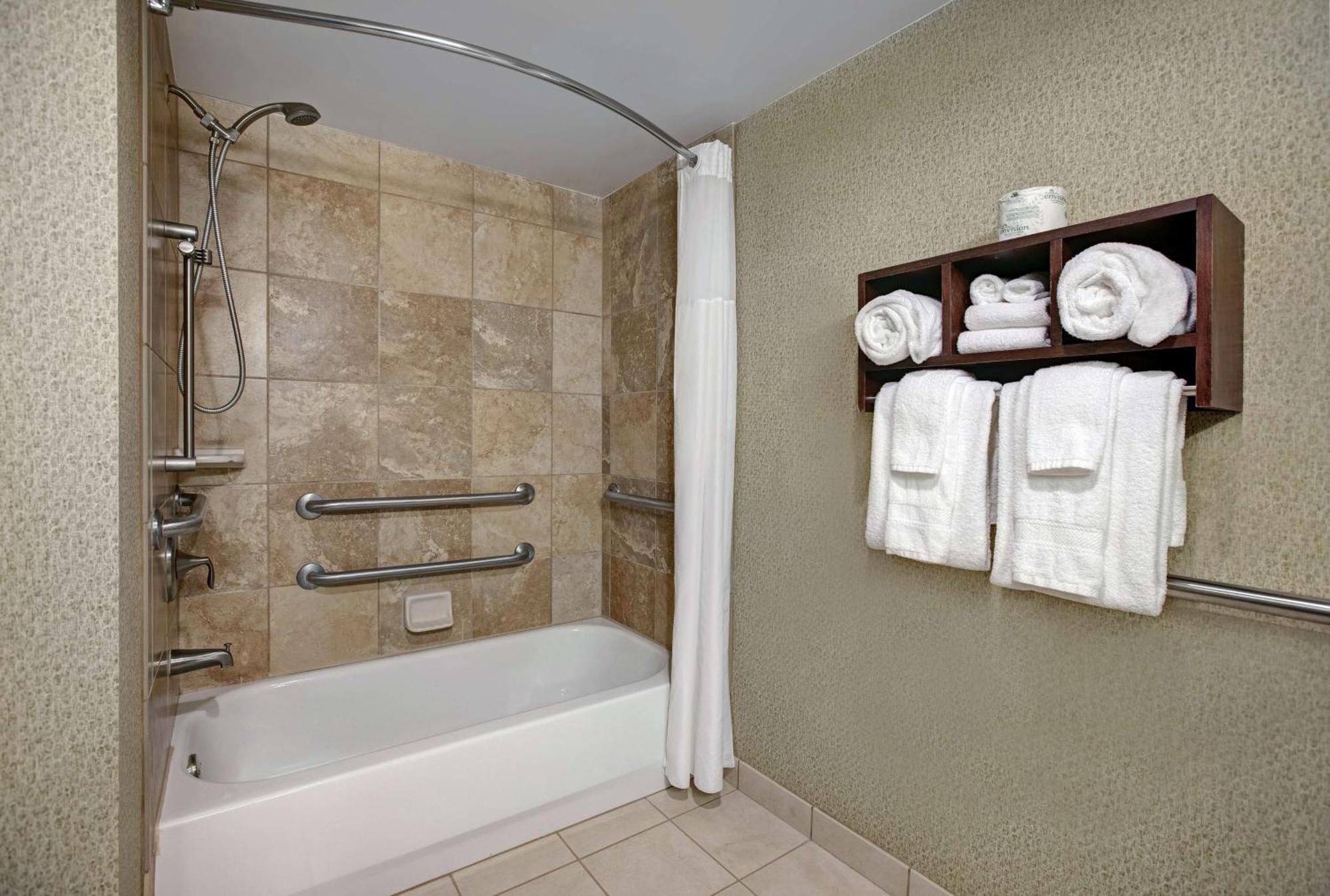 Hampton Inn Greenville/Woodruff Road Mauldin Dış mekan fotoğraf