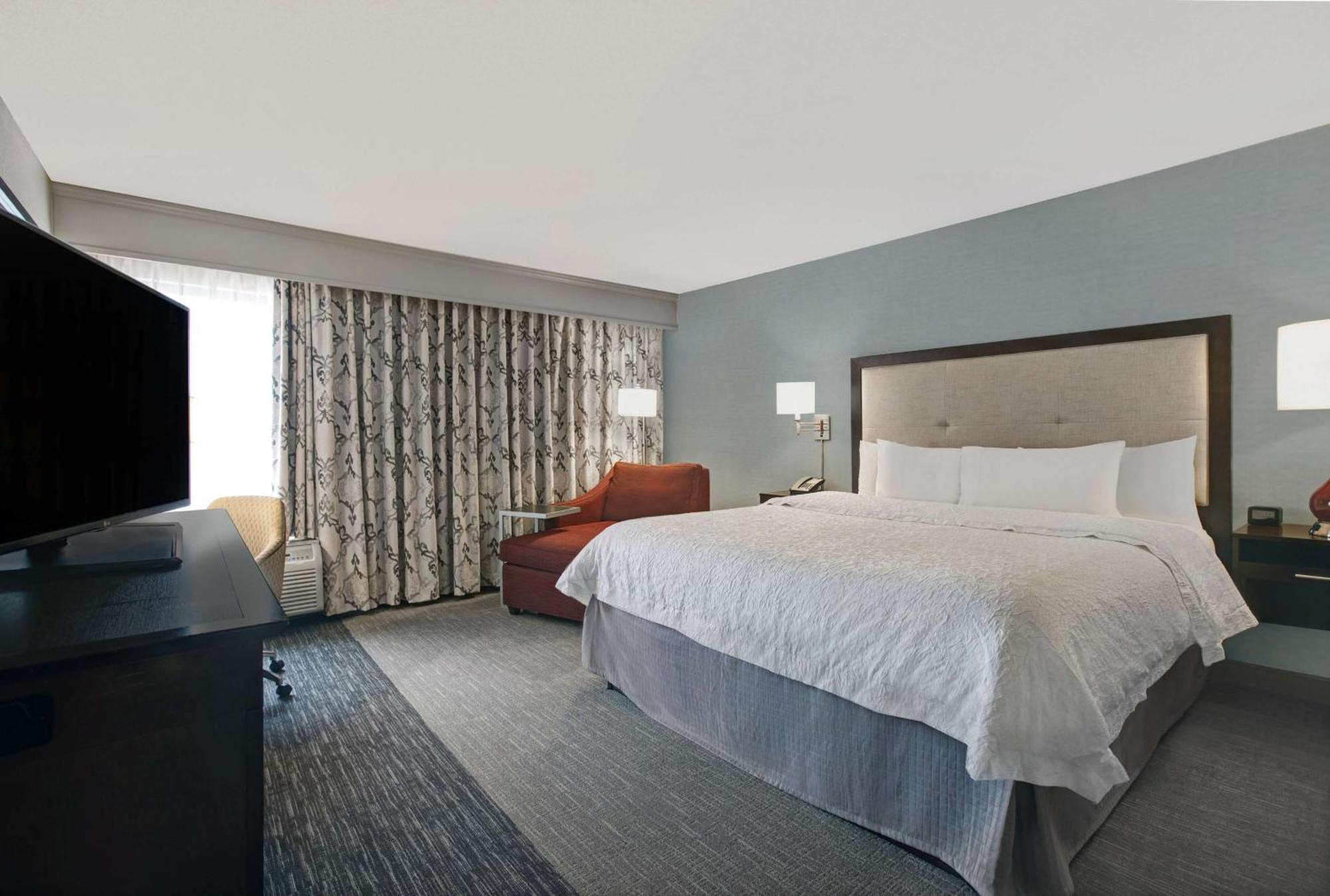 Hampton Inn Greenville/Woodruff Road Mauldin Dış mekan fotoğraf