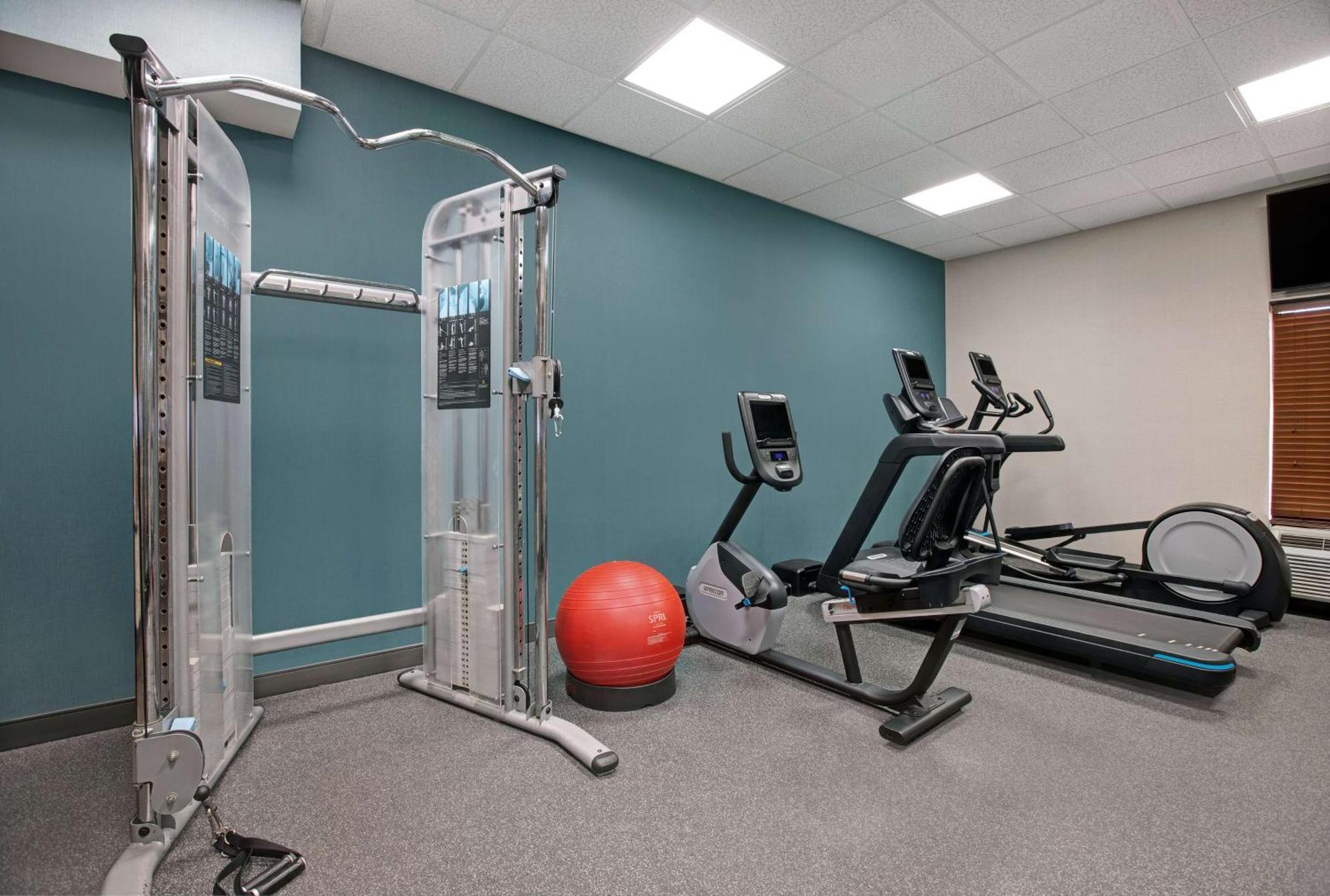Hampton Inn Greenville/Woodruff Road Mauldin Dış mekan fotoğraf