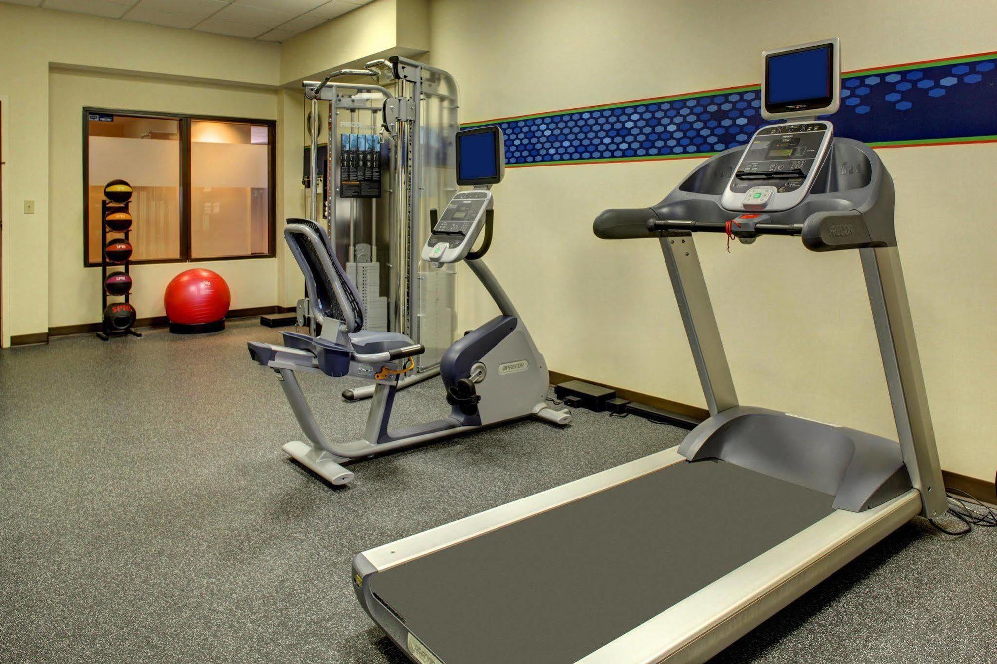 Hampton Inn Greenville/Woodruff Road Mauldin Dış mekan fotoğraf