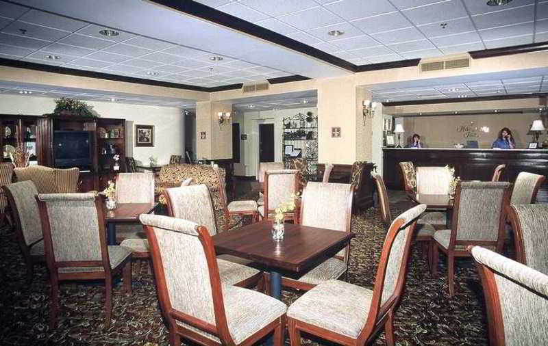 Hampton Inn Greenville/Woodruff Road Mauldin Restoran fotoğraf