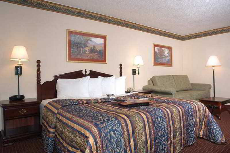 Hampton Inn Greenville/Woodruff Road Mauldin Oda fotoğraf